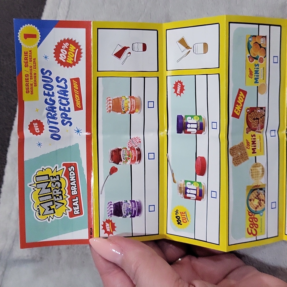 MGA's Miniverse Real Brands - Picture 2 of 10
